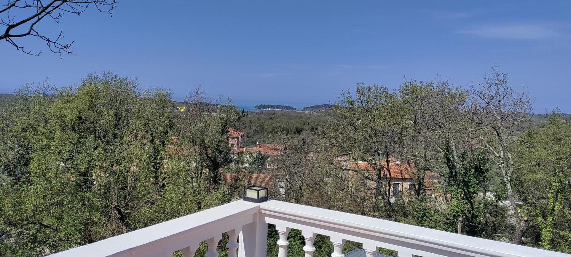 Vila Breskvar Mugeba Exteriér fotografie
